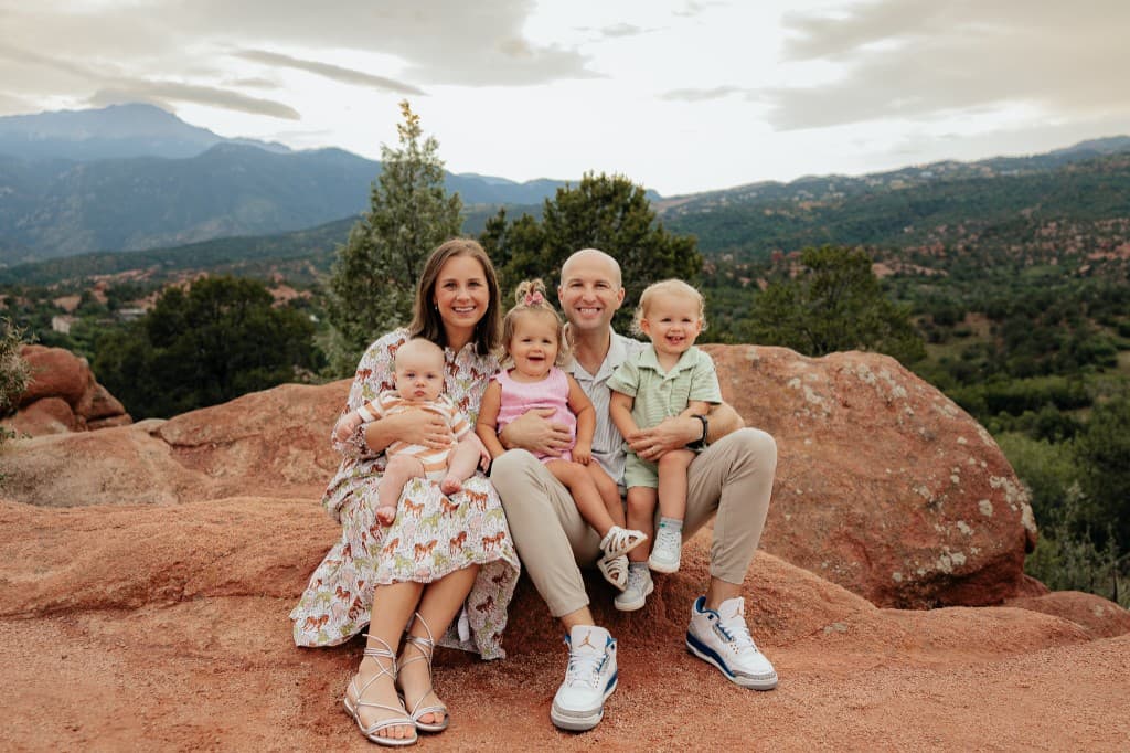 The Quiver Kids family